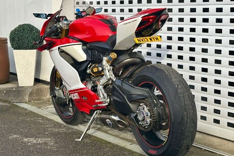 Ducati 1199 1.2 1199 S Panigale 24