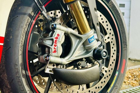 Ducati 1199 1.2 1199 S Panigale 38