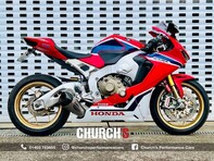 Honda CBR CBR1000 RR-R SP 1