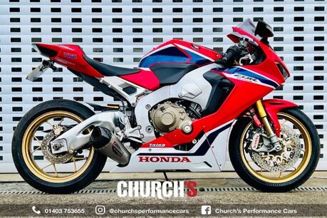 Honda CBR SP 1