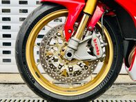 Honda CBR SP 16
