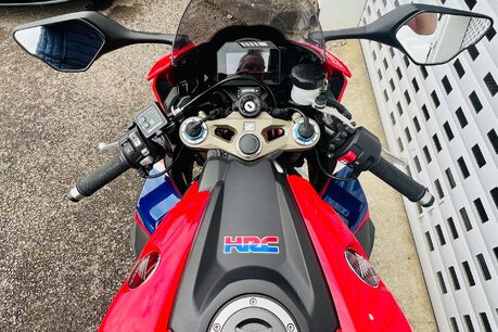 Honda CBR SP 21