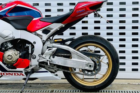 Honda CBR SP 26