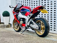 Honda CBR SP 4