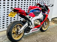 Honda CBR SP 6