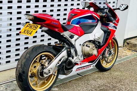 Honda CBR SP 6