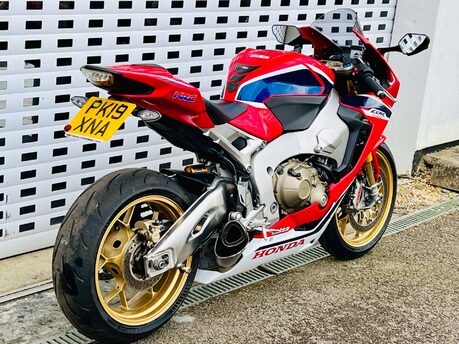 Honda CBR SP 