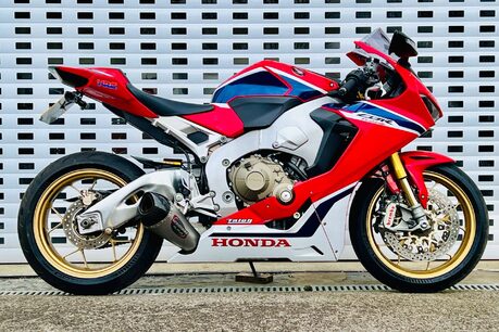 Honda CBR SP 7
