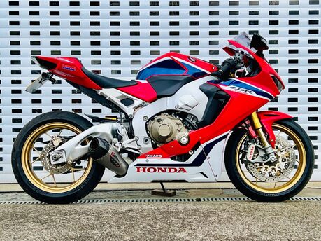 Honda CBR SP 