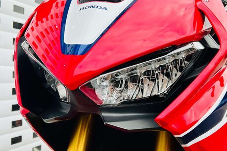 Honda CBR SP 8