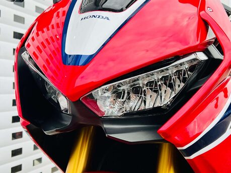 Honda CBR SP 