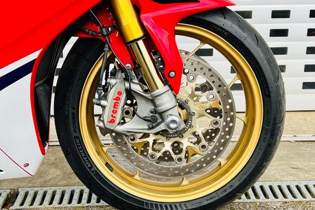 Honda CBR SP 9