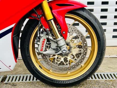 Honda CBR SP 