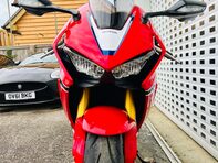 Honda CBR SP 10