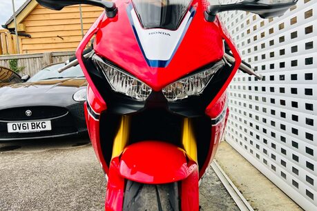 Honda CBR SP 10
