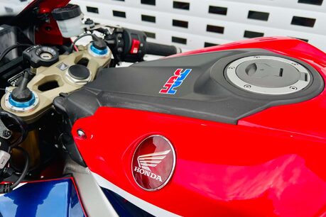 Honda CBR SP 14
