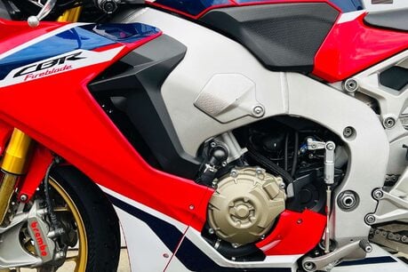 Honda CBR SP 18