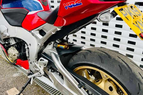 Honda CBR SP 20