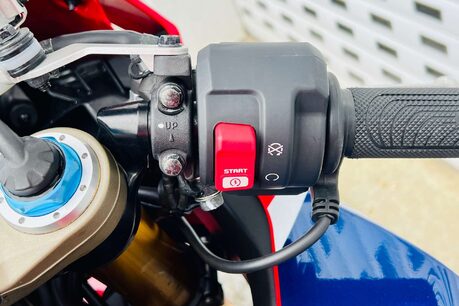 Honda CBR SP 22