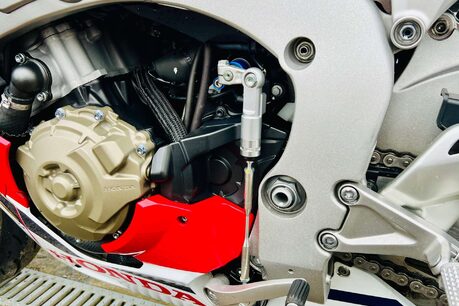 Honda CBR SP 23