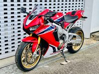 Honda CBR SP 25