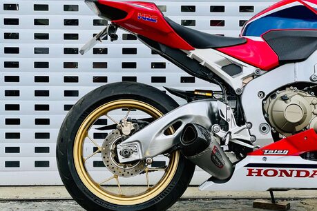 Honda CBR SP 5