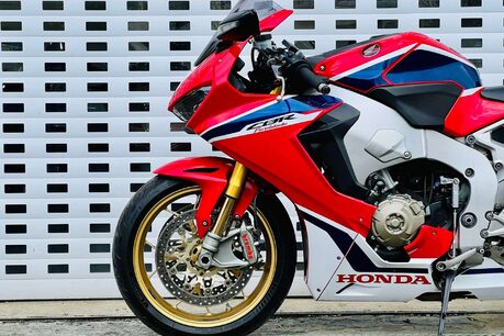 Honda CBR SP 11