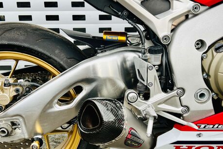 Honda CBR SP 17