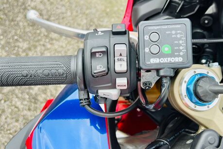 Honda CBR SP 19