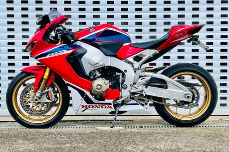 Honda CBR SP 27