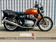 Royal Enfield Interceptor 0.6 Interceptor INT 650 1