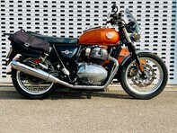 Royal Enfield Interceptor 0.6 Interceptor INT 650 2