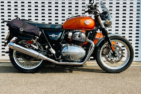 Royal Enfield Interceptor 0.6 Interceptor INT 650 2