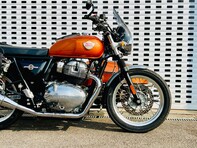 Royal Enfield Interceptor 0.6 Interceptor INT 650 6