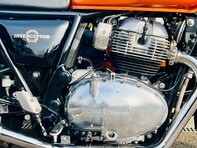 Royal Enfield Interceptor 0.6 Interceptor INT 650 10