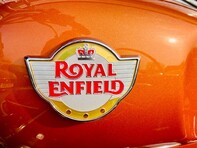 Royal Enfield Interceptor 0.6 Interceptor INT 650 18