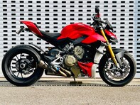 Ducati Streetfighter V4 1.1 Streetfighter V4 2