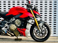 Ducati Streetfighter V4 1.1 Streetfighter V4 8