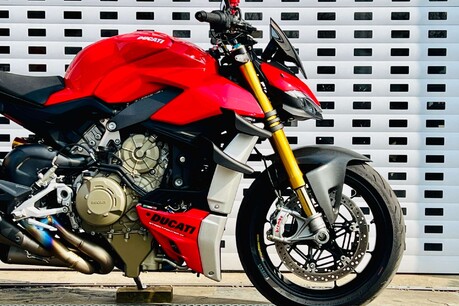 Ducati Streetfighter V4 1.1 Streetfighter V4 8