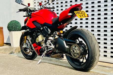 Ducati Streetfighter V4 1.1 Streetfighter V4 12