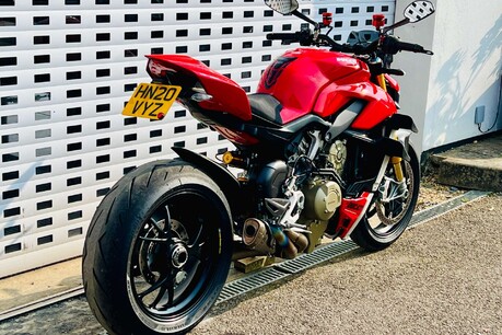 Ducati Streetfighter V4 1.1 Streetfighter V4 16