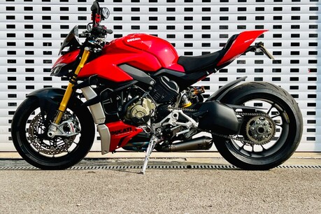 Ducati Streetfighter V4 1.1 Streetfighter V4 24