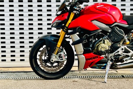 Ducati Streetfighter V4 1.1 Streetfighter V4 25