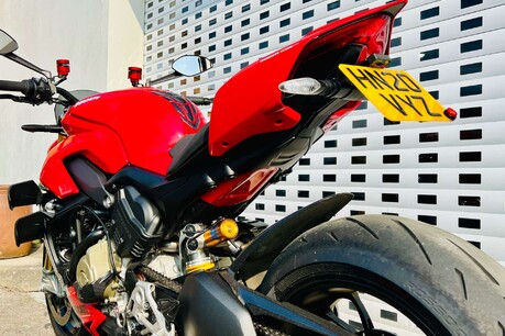 Ducati Streetfighter V4 1.1 Streetfighter V4 27