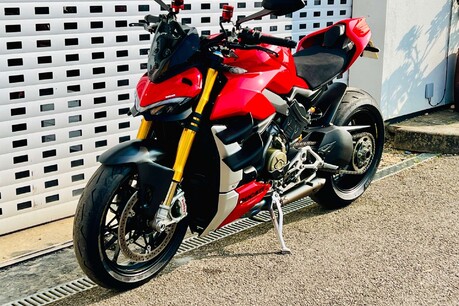 Ducati Streetfighter V4 1.1 Streetfighter V4 28