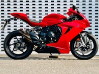 MV Agusta F3 0.8 F3 800 2