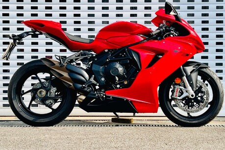 MV Agusta F3 0.8 F3 800 2