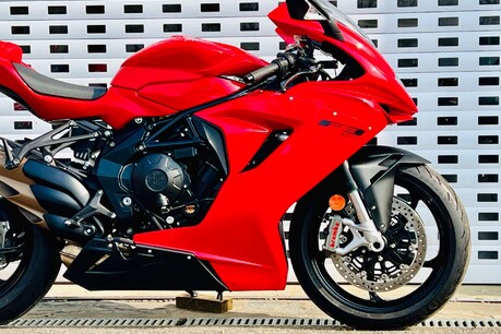 MV Agusta F3 0.8 F3 800 3