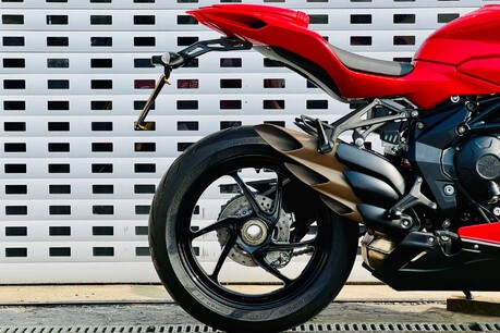 MV Agusta F3 0.8 F3 800 4