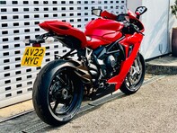 MV Agusta F3 0.8 F3 800 5